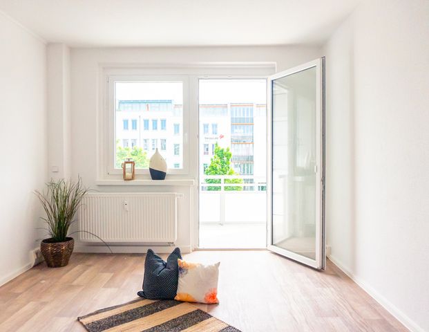 2-Raum-Wohnung - Photo 1