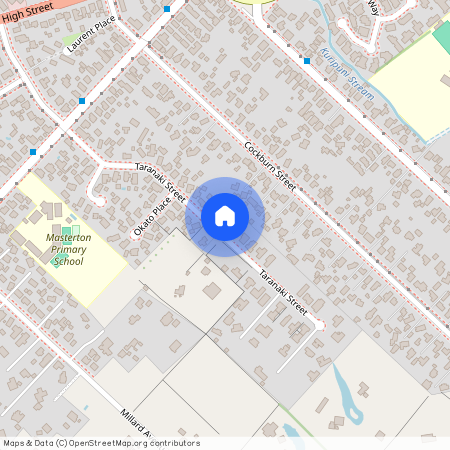 39 Taranaki Street, Masterton, Masterton