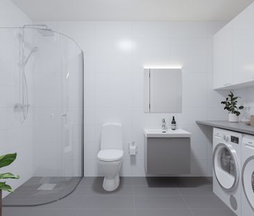 Långströmsgatan, Göteborg - Foto 3