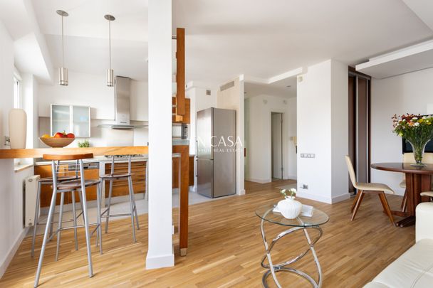 Widok na City | Metro Płocka | Garaż - Фото 1