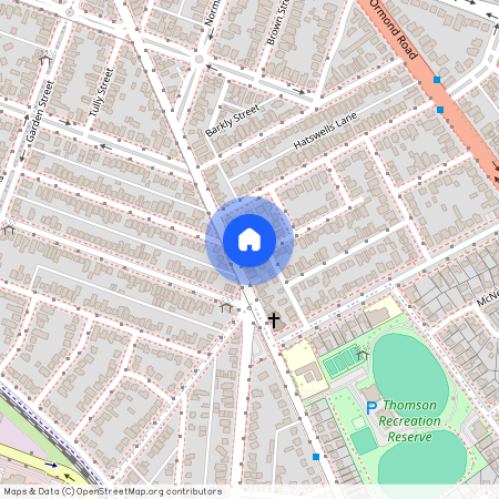 1&2/57 St Albans Road, East Geelong