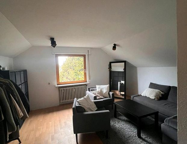 3-Zimmer-Einliegerwohnung an freundliche Person - Photo 1