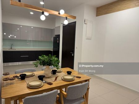 Sunway Belfield, Kampung Attap, KL City Centre - Foto 3