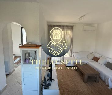 Μεζονέτα για ενοικίαση Άγιος Νικόλαος (Ανάβυσσος) - Photo 3