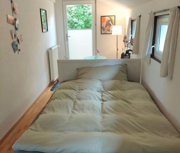 21/2-ROOM APARTMENT IN KEHRSATZ (BE), FURNISHED, TEMPORARY - Foto 5