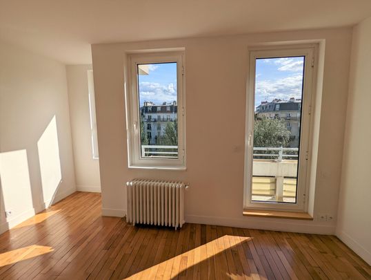 Location Appartement 3 pièces 88m² PARIS 16ème - Photo 1
