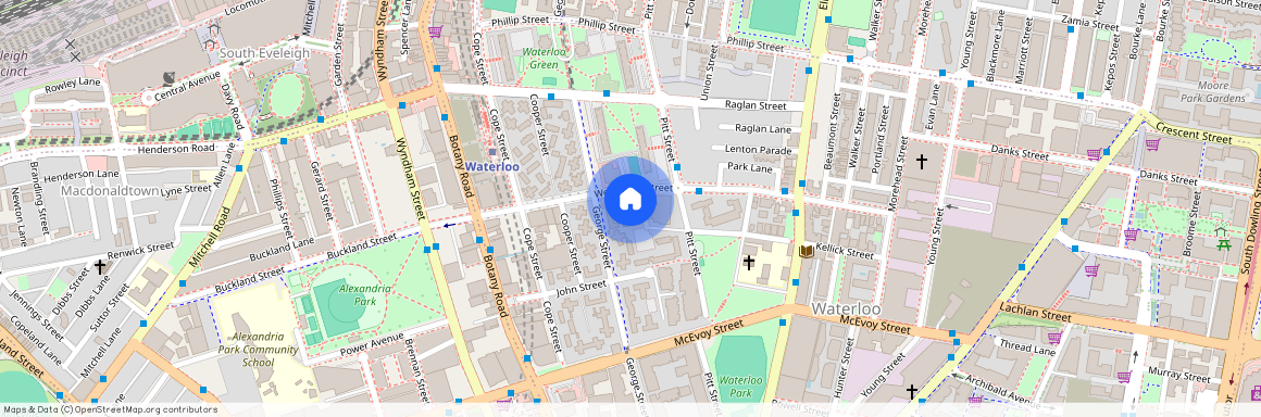 2/110 Wellington Street, Waterloo 2017, New South Wales