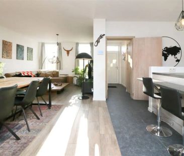 Rustig gelegen woning met 3 slpk., tuin en garage - Foto 1