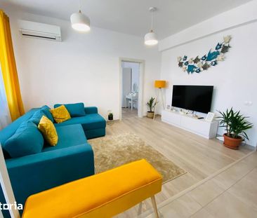Mamaia Nord Promenada Apartament 2 camere si parcare de inchiriat - Photo 1