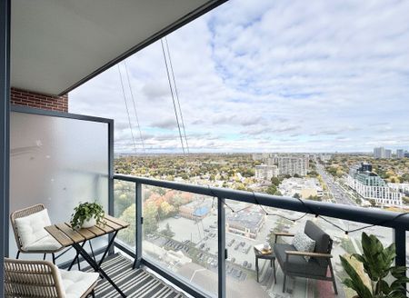 For Lease - 3270 Sheppard Avenue Unit# 2321, Toronto, Ontario - Photo 2