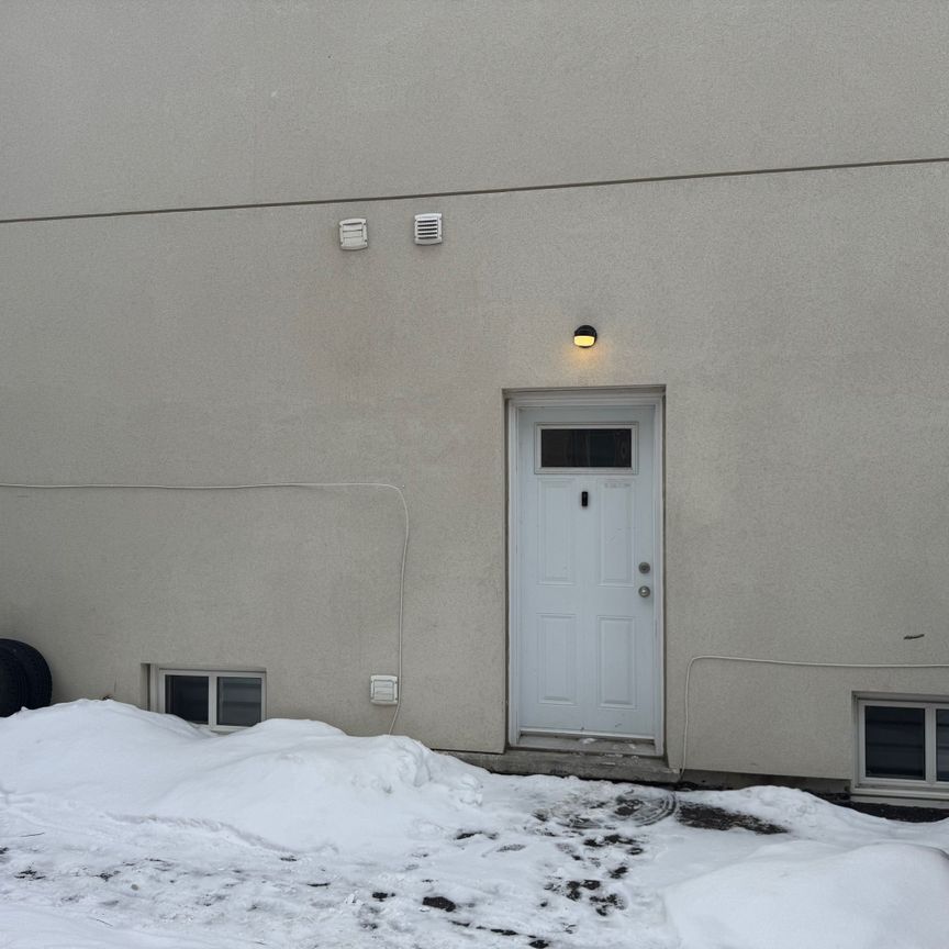 For Lease - 105 Habitant Drive Unit# Basement, Toronto, Ontario - Photo 1