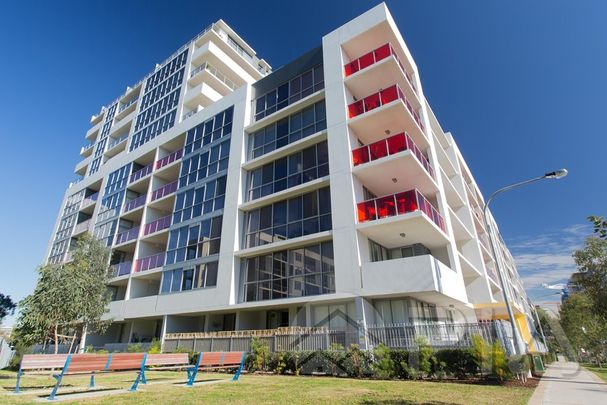 Morden two bedroom Split level apartment in the heart of Mascot for lease - Photo 1