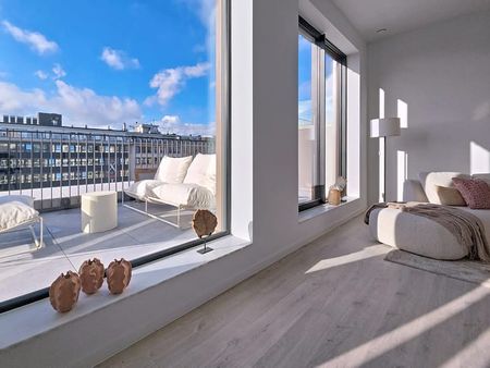 Penthouse te huur - Photo 2
