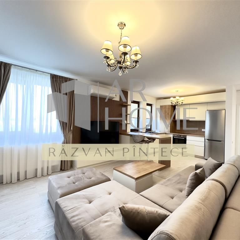 Apartament 3 camere, de lux, Albert OMV, Nord, Ploiesti - Photo 1