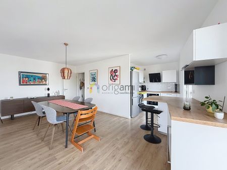 Location Appartement 3 pièces 74m² STRASBOURG 67100 - Photo 4