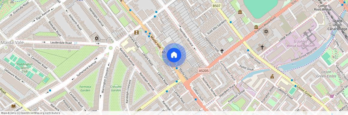 Maida Vale