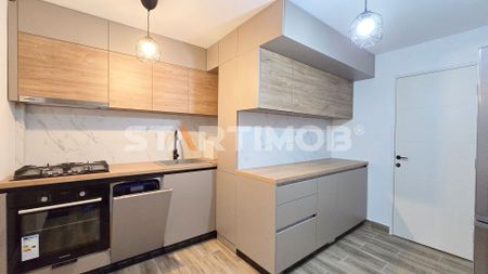 Apartament renovat 3 camere zona ITC Vlahuta - Fotografie 3