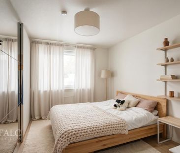 3,5-Zimmer-Mietwohnung mit Balkon und Stellplatz in Essen-Kettwig - Photo 4