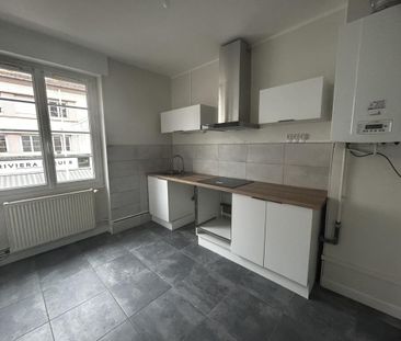 Location Appartement 3 pièces 67m² LE CREUSOT 71200 - Photo 4