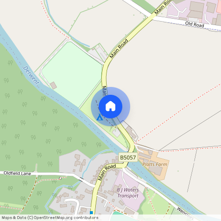 Main Road, Darley Bridge, Matlock