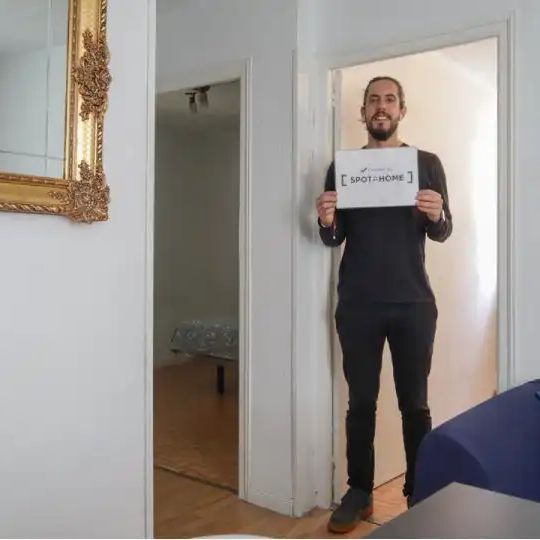 Piso de alquiler en Puerta del Ángel - Photo 1