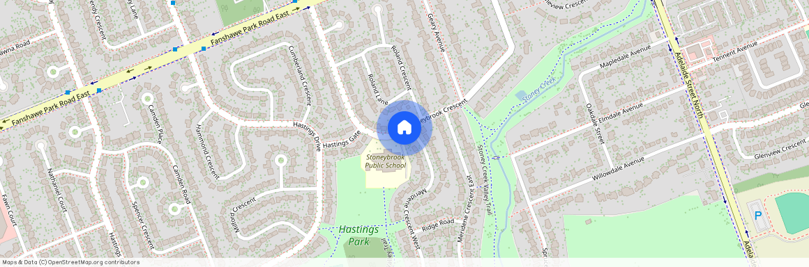 London, London, Middlesex, N5X 1C4