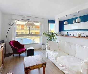 Location Appartement 2 pièces Meublé 46m² MERIGNAC 33700 - Photo 2