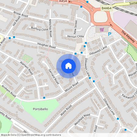 Barnett Road, Willenhall