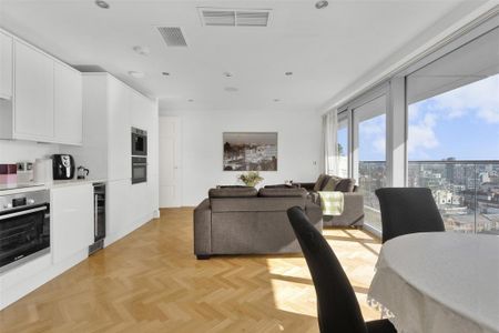 2 bedroom penthouse to rent - Photo 3