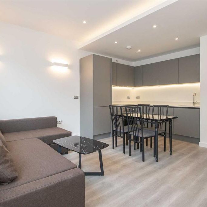 1 bedroom apartment to rent - Photo 1