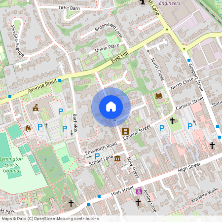 Madrisa Court, New Street, Lymington, Hampshire, SO41