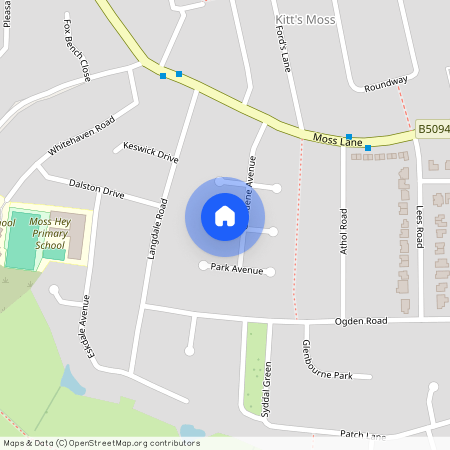 Burford Avenue, Bramhall, SK7