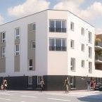 Location Appartement 3 pièces 65m² MARQUETTE LEZ LILLE 59520 - Photo 2