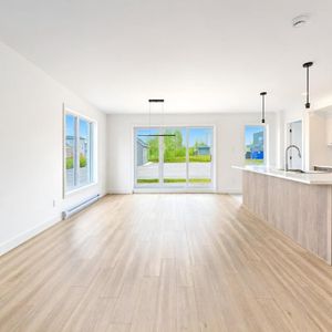 Appartement - Condominium à louer 4 1/2 #101 - Photo 2