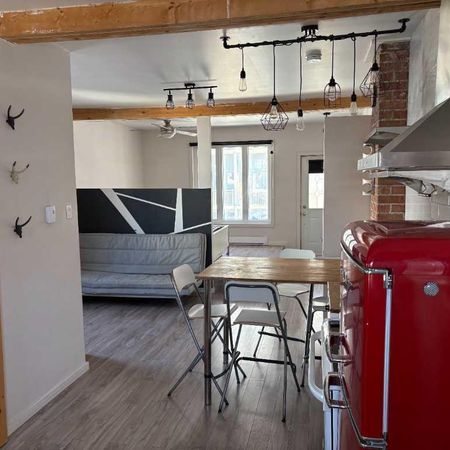 Studio 2 1/2 - Limoilou - Disponible maintenant ou 1er juillet - Photo 3