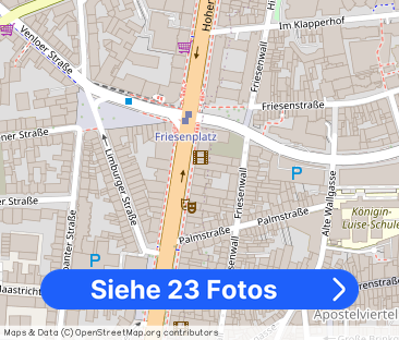 Rundum sorglos wohnen im Belgisches Viertel! - Foto 1