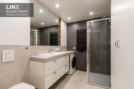 Jasne mieszkanie 45 m2 z klimatyzacją i osobną sypialnią przy ul. Wodnej 36 w Krakowie - Фото 4