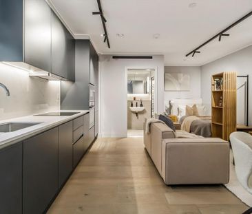 Studio to rent - Photo 1