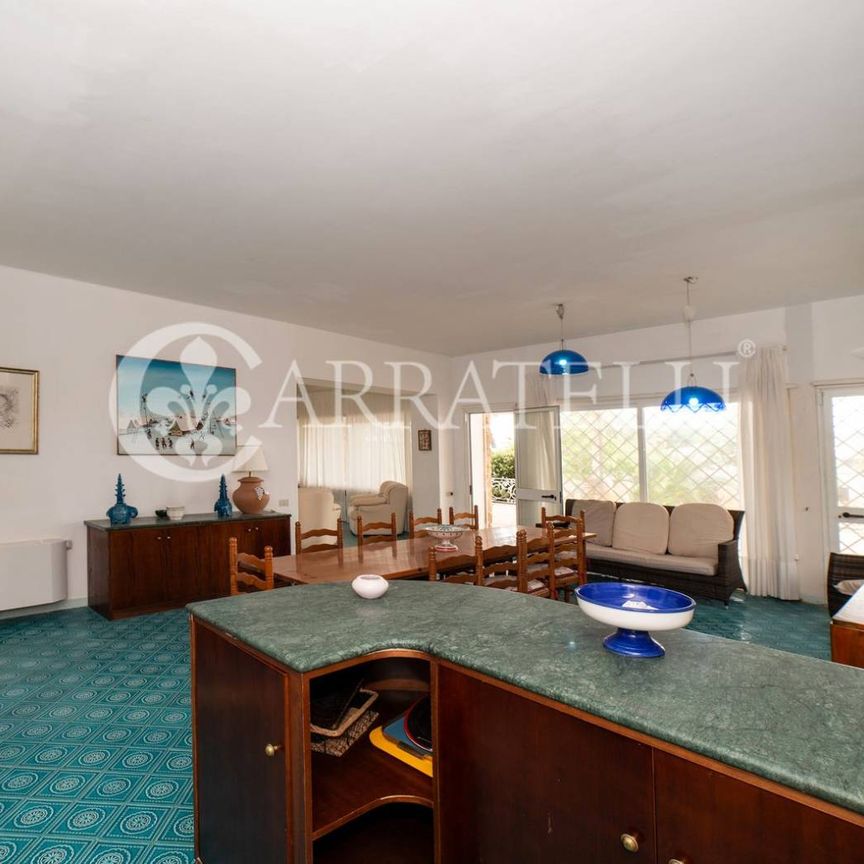 Villa unifamiliare Lungomare Circe 75, Centro, San Felice Circeo - Photo 1