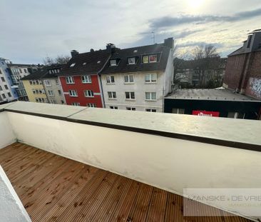 Renovierte Wohnung mit Fußbodenheizung und Balkon in Essen-Huttrop - Foto 5