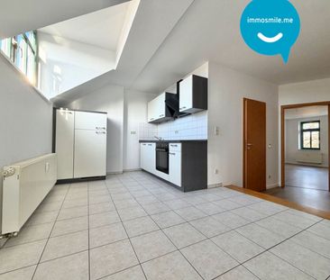 Altendorf • 2-Raum Wohnung • Einbauküche • Stellplatz • Chemnitz • ... - Photo 4