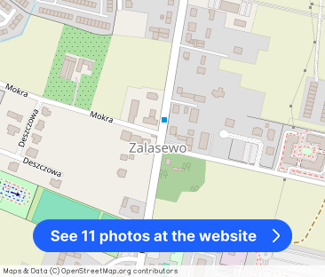 KAWALERKA Zalasewo ul. Wesoła OD ZARAZ - Photo 1