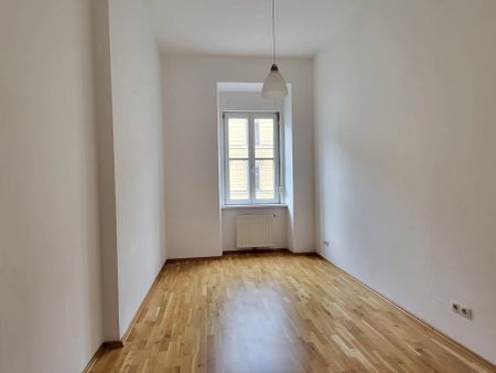 Zentrum - 55m² - großzügige 2-Zimmer-Wohnung - Innenstadtlage - Foto 3