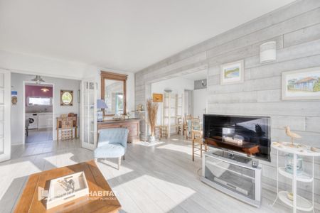 Location Appartement 3 pièces Meublé 79m² LE BOUSCAT 33110 - Photo 2