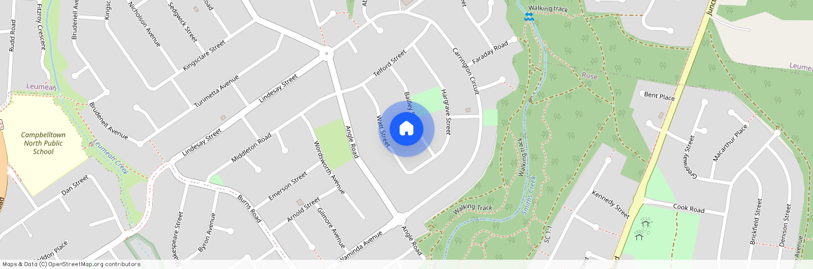 21A Bailley Street, NSW 2560, Leumeah