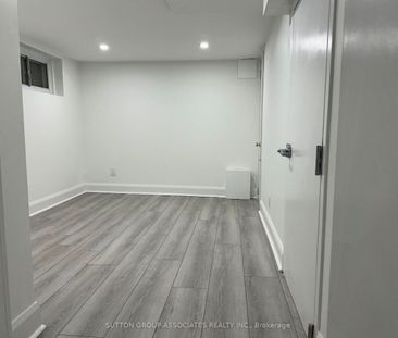 For Lease - 1208 College Street Unit# Bsmt, Toronto, Ontario - Photo 1