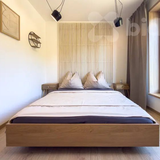 Pronájem bytu 2+kk 55 m² s terasou, Lázeňská, Slaný - Fotografie 1