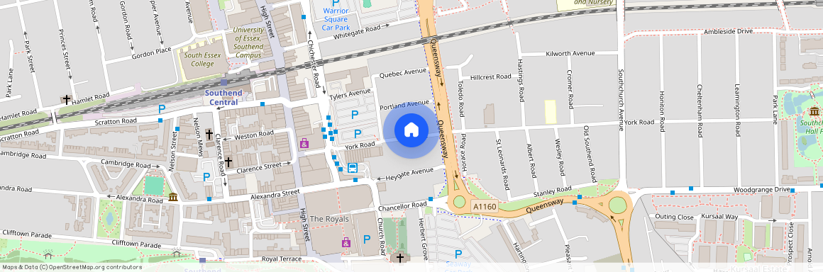 York Road, Southend-On-Sea, SS1 2BZ