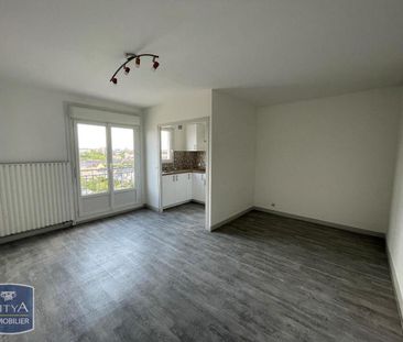 Location Appartement 1 pièce 27m² LE MANS 72000 - Photo 3