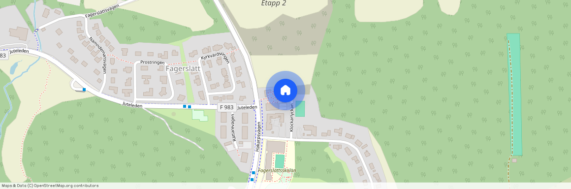 Klockarlyckan 37, 561 40, Huskvarna